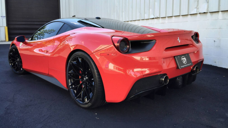 Photo of HRE P200 Wheels for the Ferrari Purosangue - Image 5