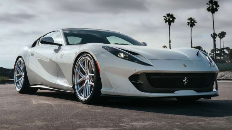 Photo of HRE P101 Wheels for the Ferrari F430 Coupe/Spider - Image 10