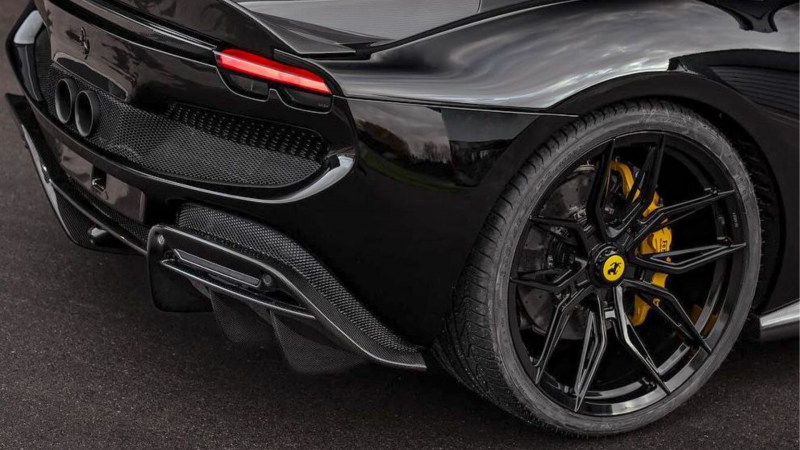 Photo of Novitec NF11 Forged Wheels for the Ferrari 12Cilindri Coupe/Spider - Image 7