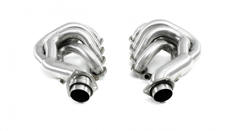 Photo of Kline Innovation Manifold Set for the Ferrari F430 Scuderia/16M - Image 1