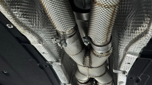 Photo of Capristo Exhaust X-Pipe for the Ferrari 12Cilindri Coupe/Spider - Image 4