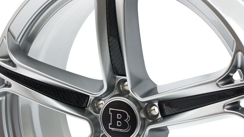 Photo of Brabus Monoblock T Wheels (High-Gloss) for the Mercedes Benz E63 AMG (W213) - Image 3