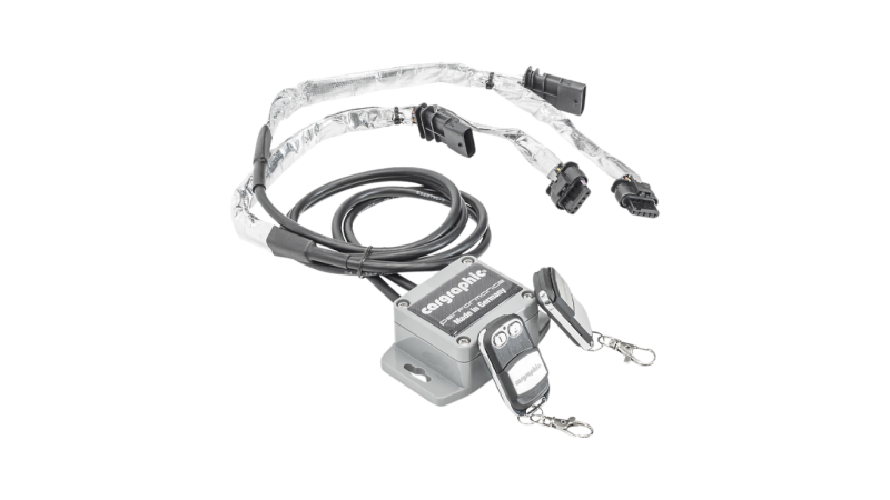 Photo of Cargraphic Valve Control Unit for the Porsche 992 Carrera/S/4/4S/GTS/Targa - Image 5