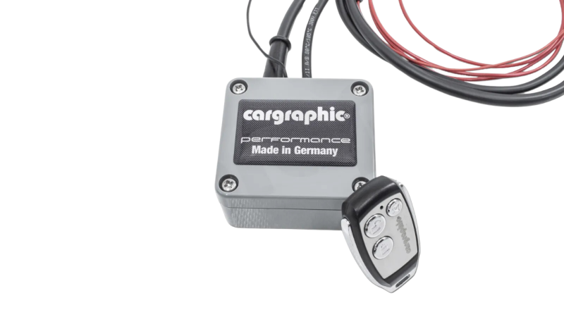 Photo of Cargraphic Valve Control Unit for the Porsche 992 Carrera/S/4/4S/GTS/Targa - Image 4