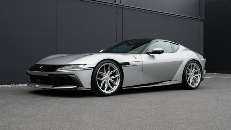 Photo of Novitec NF11 Forged Wheels for the Ferrari 12Cilindri Coupe/Spider - Image 3