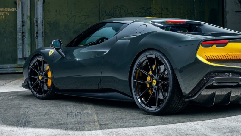 Photo of Novitec NF10 Forged Wheels for the Ferrari 12Cilindri Coupe/Spider - Image 5
