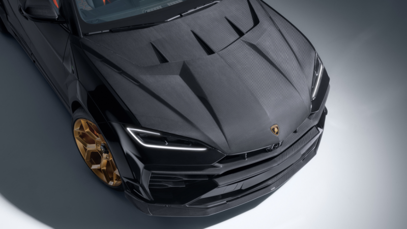 Photo of Novitec Esteso Widebody SE Kit for the Lamborghini Urus SE - Image 11