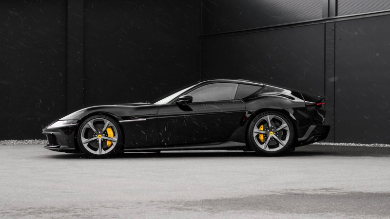 Photo of Novitec Sport Spring Set for the Ferrari 12Cilindri Coupe/Spider - Image 4