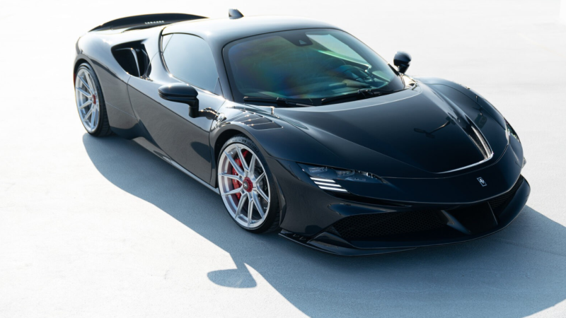 Photo of Novitec NF10 Forged Wheels for the Ferrari SF90 Spider/Stradale - Image 5