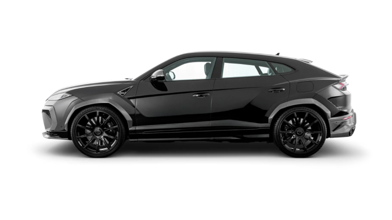 Photo of Brabus Carbon Fibre Wheel Arch Extensions for the Lamborghini Urus SE - Image 3