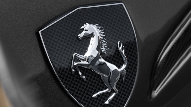 Photo of My Ricambi Carbon Fibre Fender Shields for the Ferrari 458 Italia/Spider - Image 4