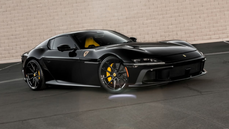 Photo of Novitec NF10 Forged Wheels for the Ferrari 12Cilindri Coupe/Spider - Image 10