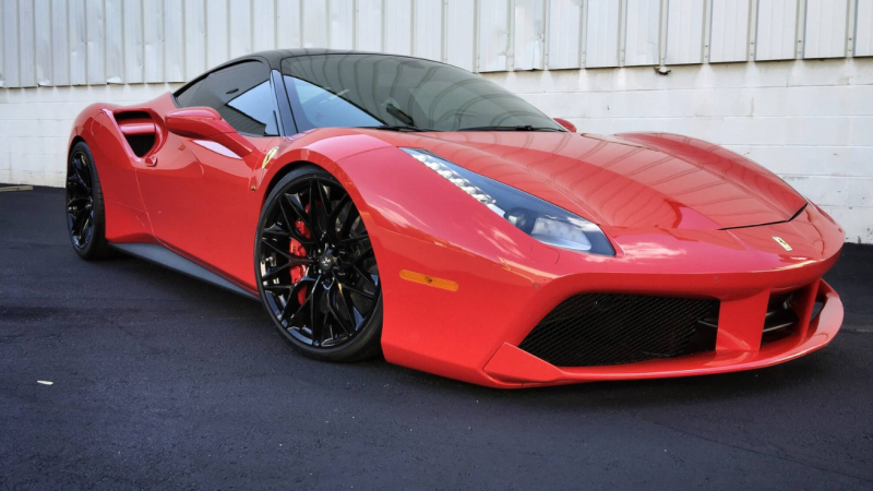 Photo of HRE P200 Wheels for the Ferrari Purosangue - Image 2