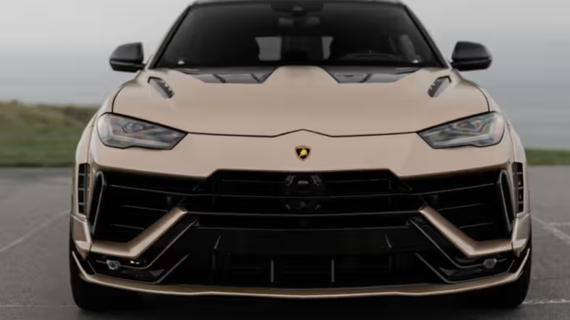 Photo of 1016 Industries Vision Widebody Kit for the Lamborghini Urus Performante - Image 4