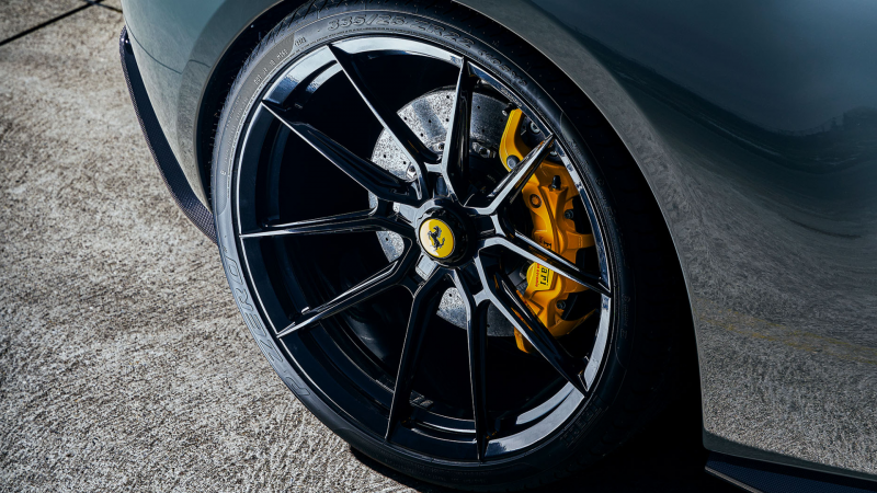 Photo of Novitec NF10 Forged Wheels for the Ferrari 12Cilindri Coupe/Spider - Image 2