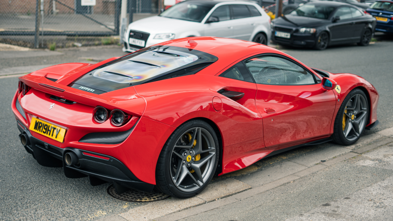 Photo of Novitec Sport Spring Set for the Ferrari F8 Tributo/Spider - Image 4