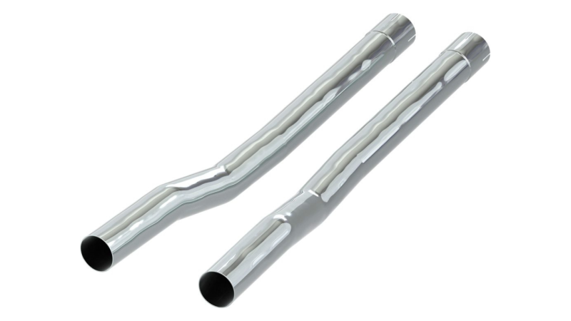 Photo of Capristo Valved Sport Exhaust with Straight Pipes for the Ferrari Purosangue - Image 3