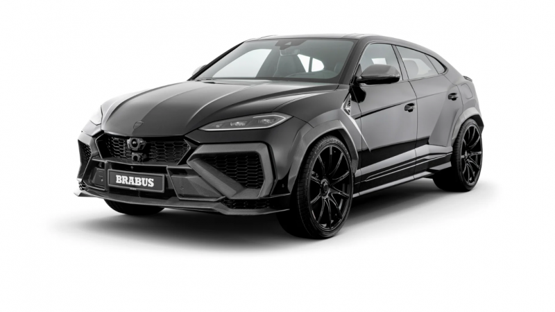 Photo of Brabus Carbon Fibre Front Fascia for the Lamborghini Urus SE - Image 3