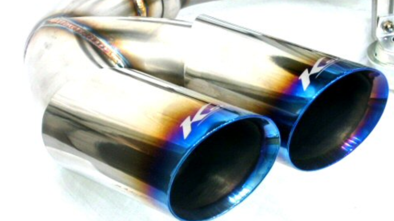 Photo of Kreissieg F1 Sound Valved Exhaust System for the Lamborghini Gallardo LP550/LP560/LP570 - Image 1