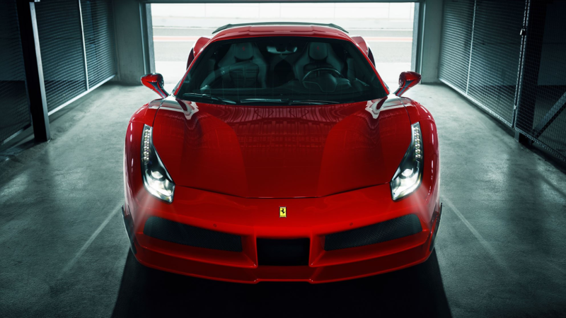 Photo of Novitec N-Largo Widebody Kit for the Ferrari 488 GTB/Spider - Image 5
