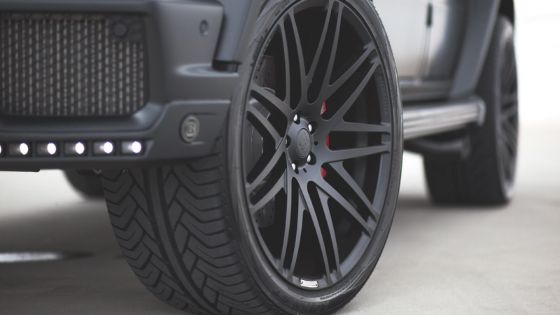 Photo of Brabus Monoblock F for the Mercedes Benz A45/A35 AMG (W177) - Image 3