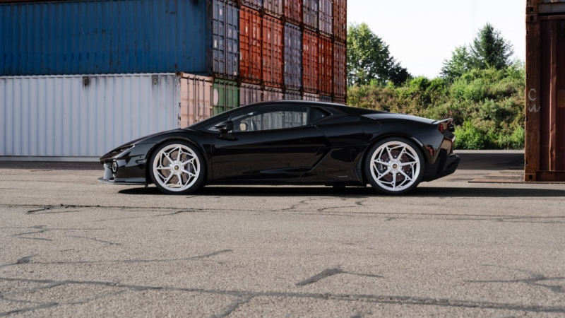 Photo of Novitec Sport Spring Set for the Lamborghini Temerario - Image 2