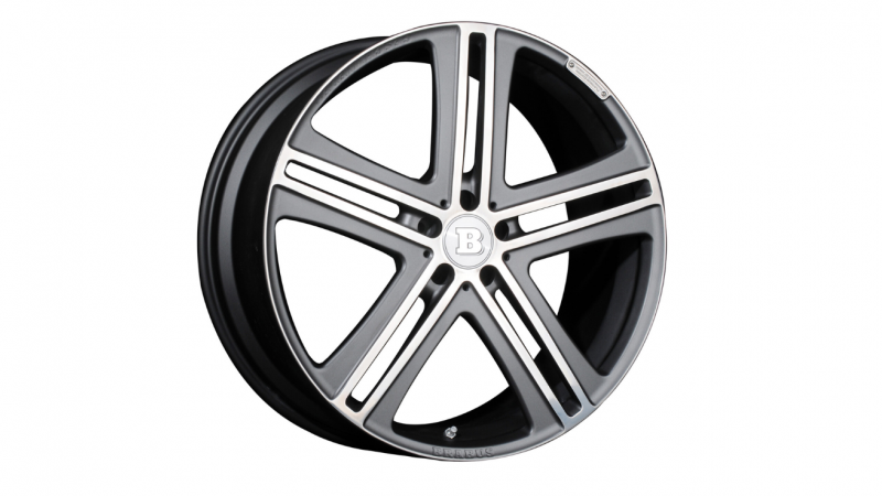 Photo of Brabus Monoblock G for the Mercedes Benz EQC-Class (N293) - Image 1