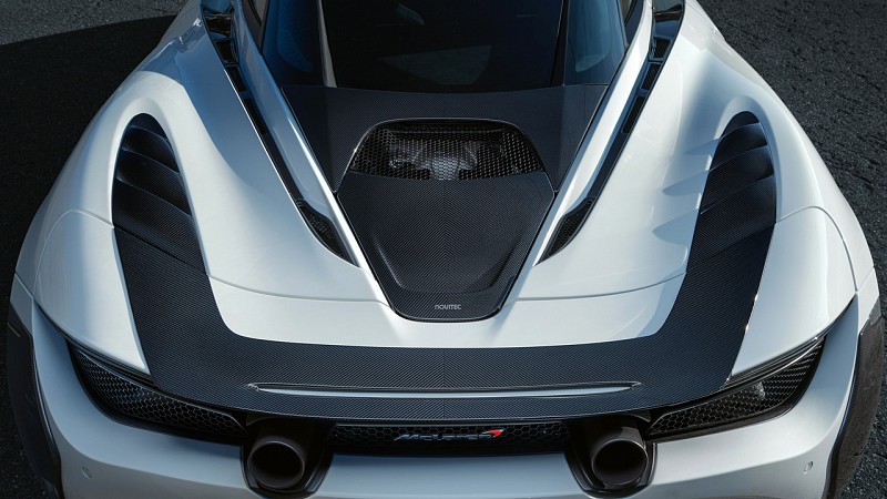 Photo of Novitec POWER STAGE 3 for the McLaren 720S Coupe/Spider - Image 5