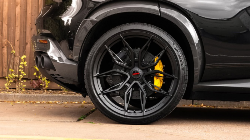 Photo of Novitec Wheel Hub Cap for the Ferrari 12Cilindri Coupe/Spider - Image 5