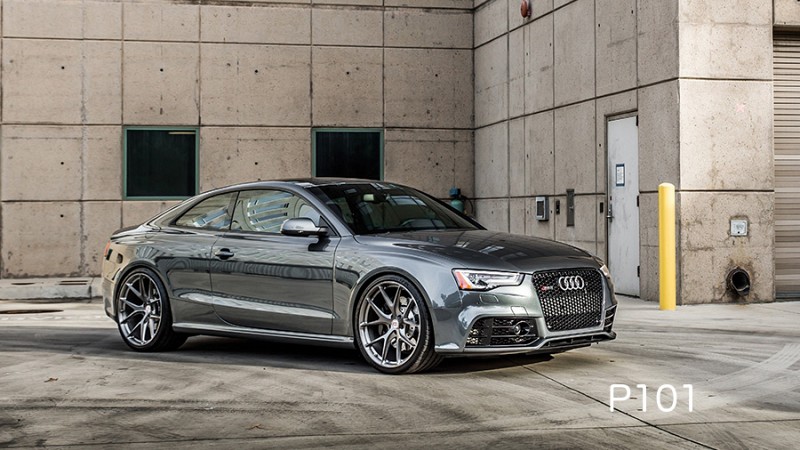 Photo of HRE FF04 & P101 Wheels for the Audi RS5 B8/8.5 - Image 1