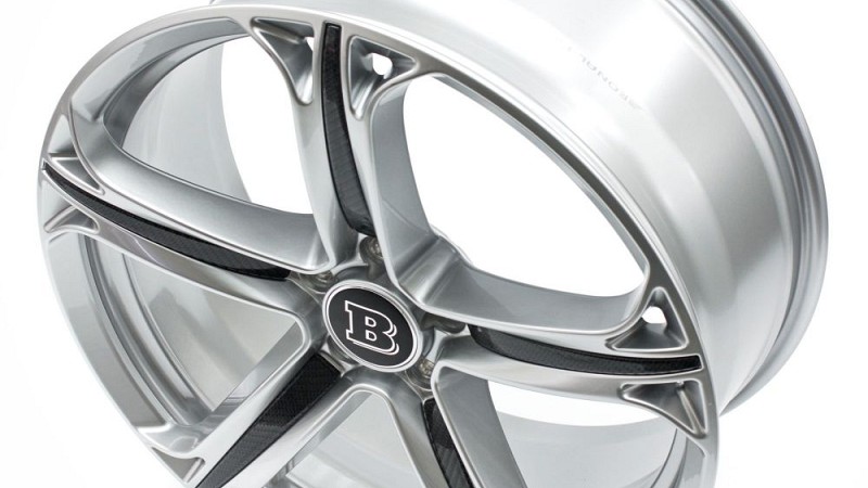 Photo of Brabus Monoblock T Wheels (High-Gloss) for the Mercedes Benz E63 AMG (W213) - Image 2