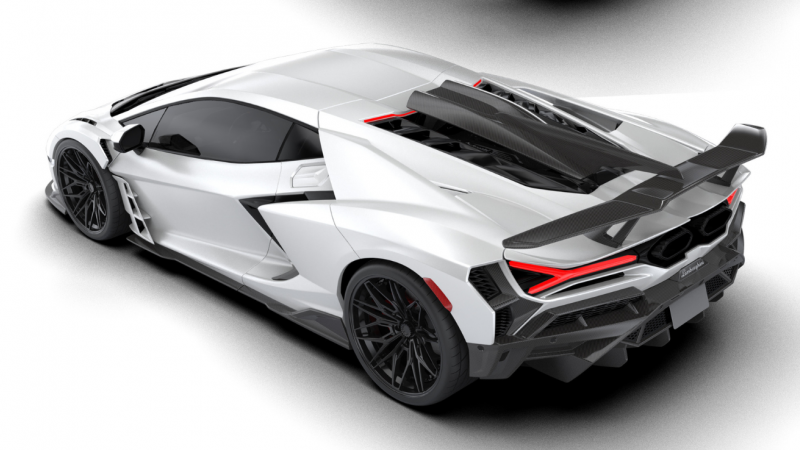 Photo of 1016 Industries Carbon Fibre Body Kit for the Lamborghini Revuelto - Image 2