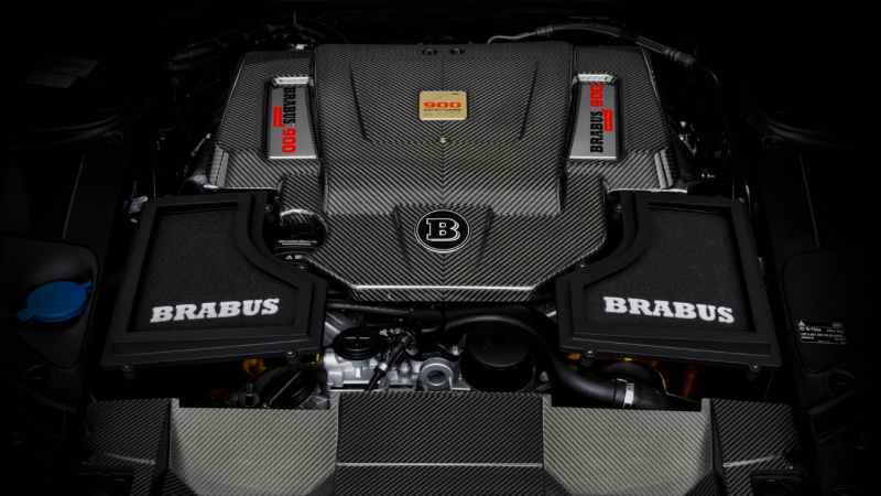 Photo of Brabus PowerXtra BC40-900 â€“ 900HP Power Kit for the Bentley Continental GT Speed (4th Gen) - Image 2