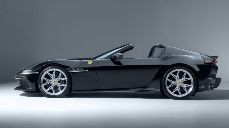 Photo of Novitec NF12 Forged Wheels for the Ferrari 12Cilindri Coupe/Spider - Image 2