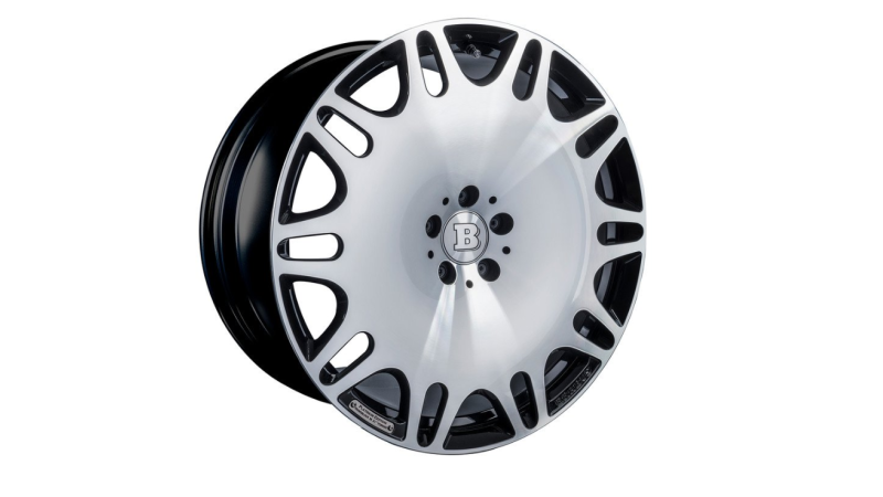 Photo of Brabus Monoblock M for the Mercedes Benz G63 AMG (W463A) - Image 2