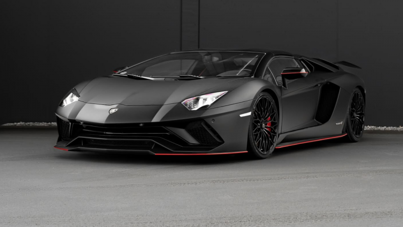 Photo of Novitec Sport Spring Set for the Lamborghini Aventador LP700-4/LP720-4 - Image 4