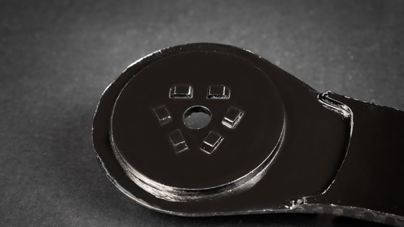 Photo of Capristo Aluminium and Carbon Seat Adjuster for the Ferrari F12 Berlinetta - Image 4