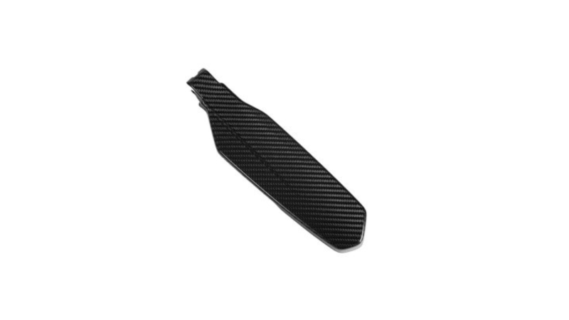 Photo of Novitec Carbon Fibre Wiper Cover for the Lamborghini Revuelto - Image 2