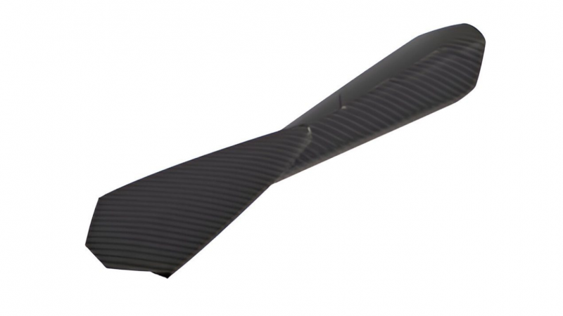 Photo of 1016 Industries Roof Scoop for the Lamborghini Aventador SVJ LP770-4 - Image 2