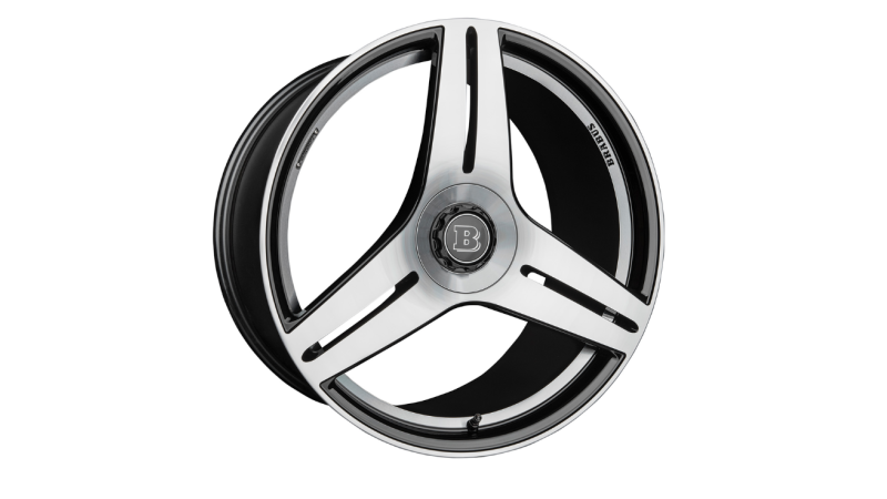 Photo of Brabus Monoblock II EVO Platinum Edition for the Mercedes Benz AMG GT63 (X290) - Image 1