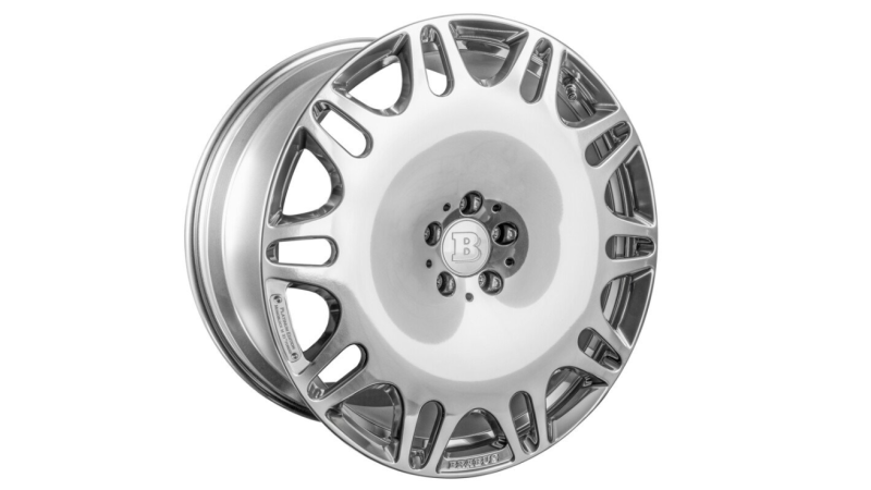 Photo of Brabus Monoblock M for the Mercedes Benz G63 AMG (W463A) - Image 3