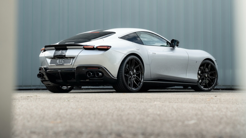 Photo of Novitec SPORT SPRING SET for the Ferrari Roma/Roma Spider - Image 6