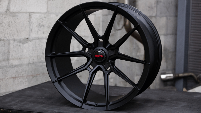 Photo of Novitec NF10 ZV Look Forged Wheels for the Ferrari 812 Competizione Coupe/Aperta - Image 16