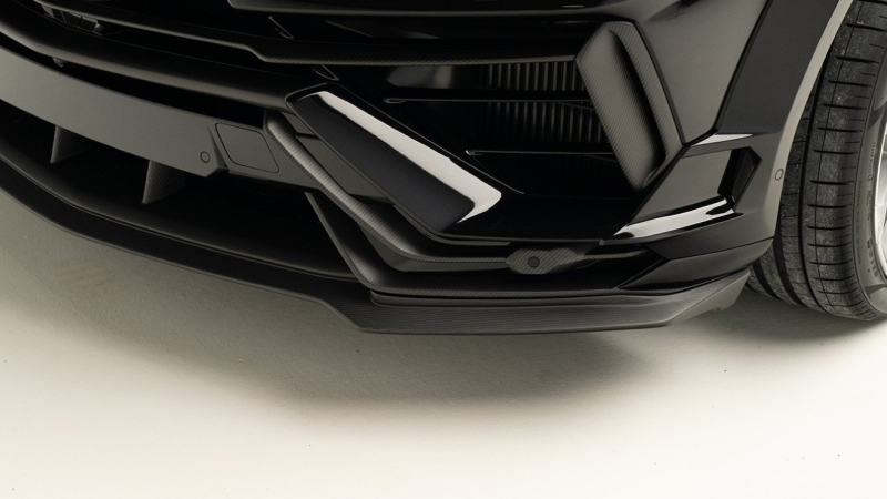 Photo of Novitec Front Attachment Carbon for the Lamborghini Urus Performante - Image 2
