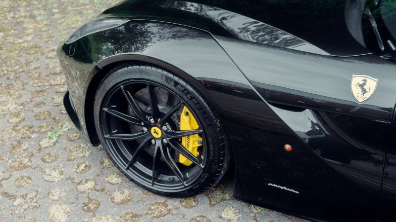 Photo of Novitec Sport Spring Set for the Ferrari F12 Berlinetta - Image 8