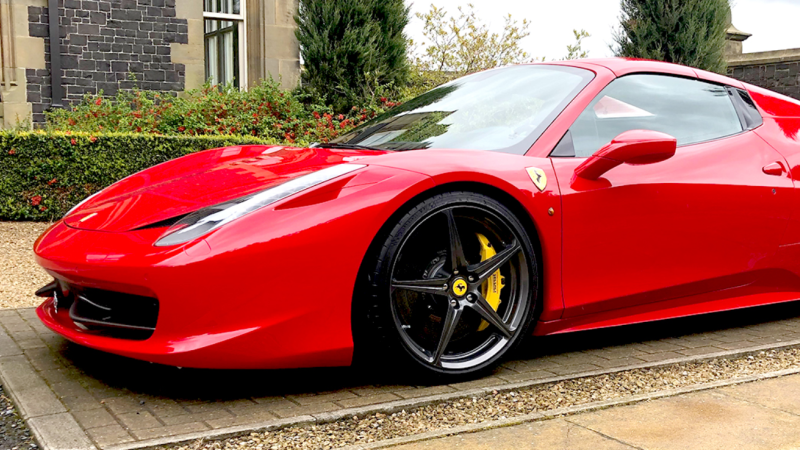 Photo of Novitec Sport Spring Set for the Ferrari 458 Italia/Spider - Image 2