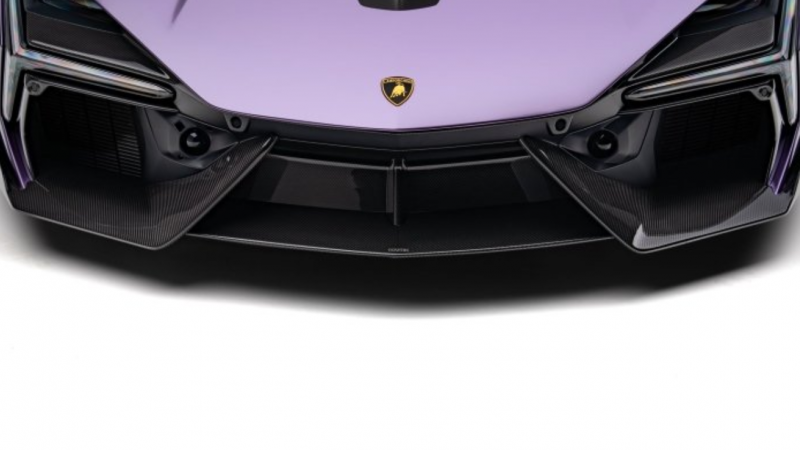 Photo of Novitec Carbon FIbre Front Strut for the Lamborghini Revuelto - Image 1