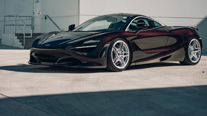 Photo of Novitec Sport Spring Set for the McLaren 720S Coupe/Spider - Image 6