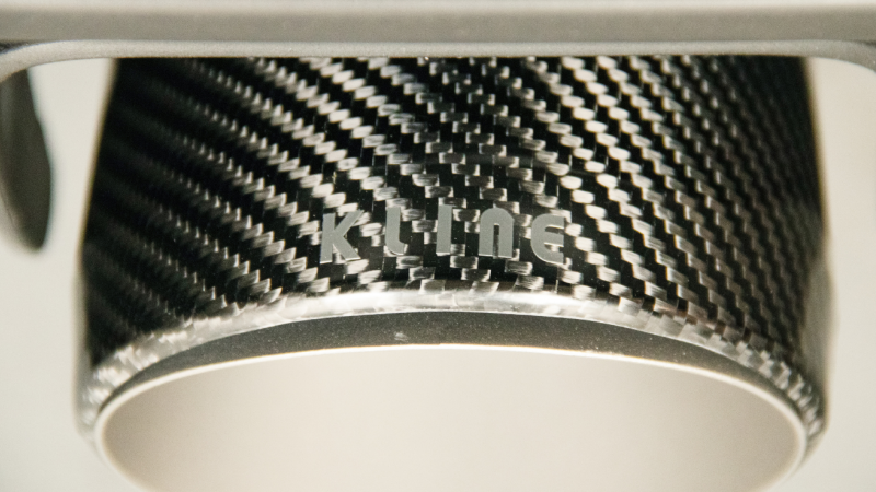 Photo of Kline Innovation Full Sport Exhaust with 200 Cell Catalyst Manifolds for the Porsche 718 Cayman GT4 RS/ Spyder RS - Image 7