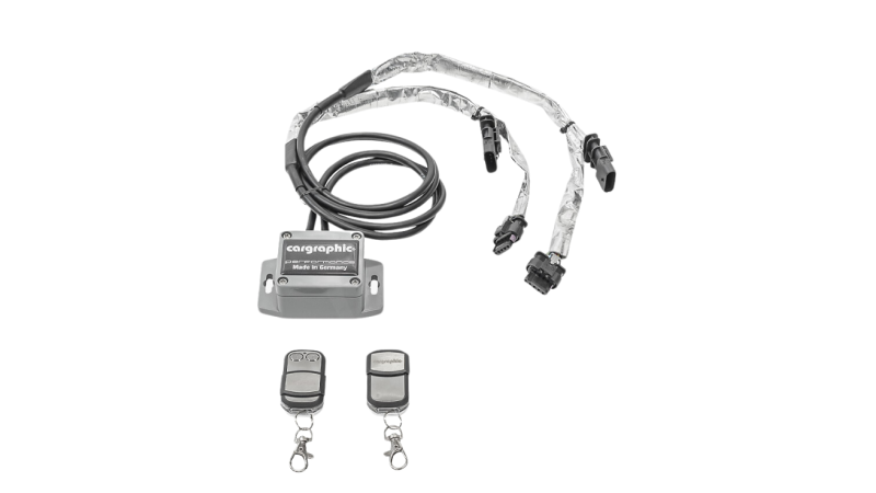 Photo of Cargraphic Valve Control Unit for the Porsche 992 Carrera/S/4/4S/GTS/Targa - Image 2